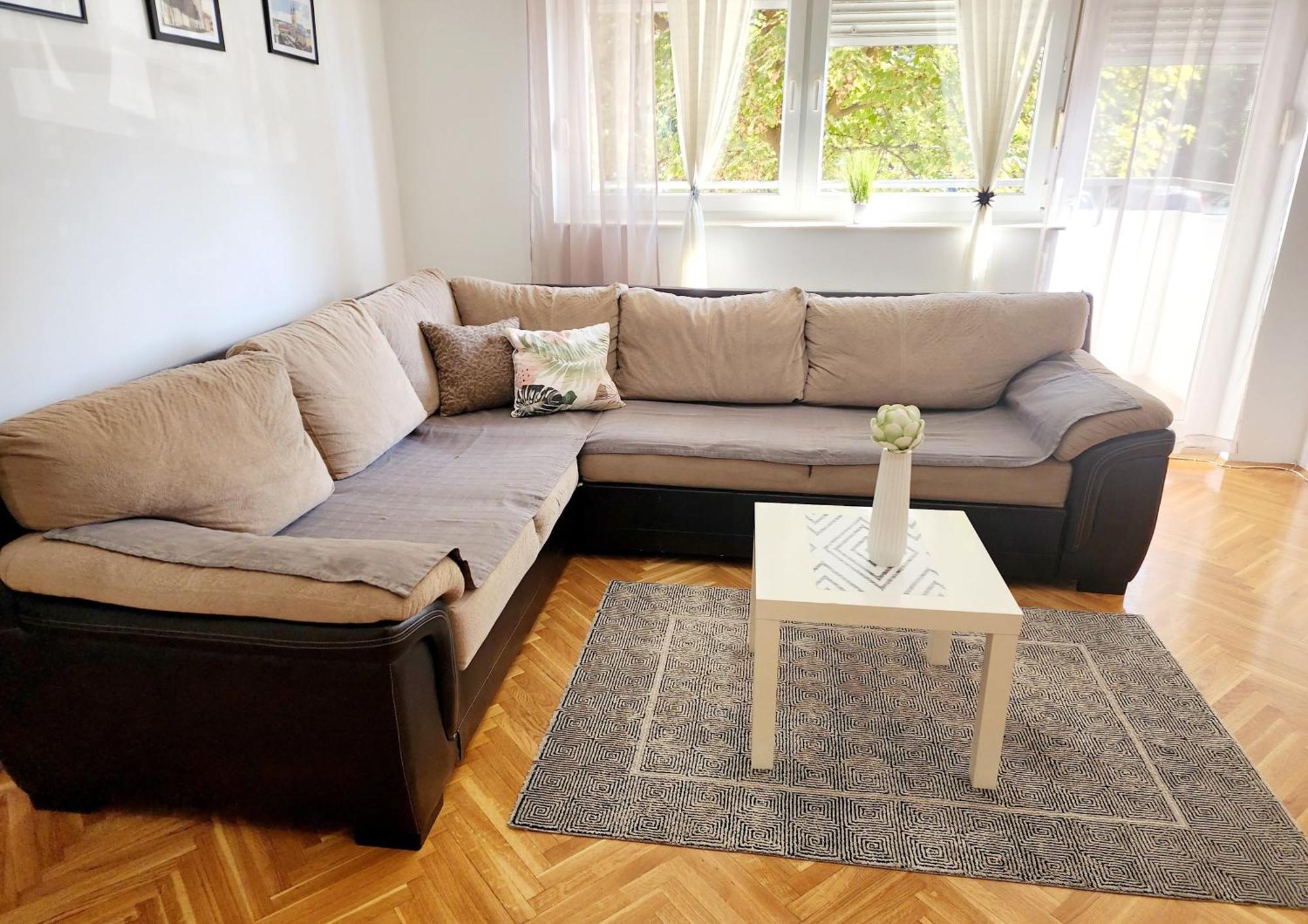 Apartman Bosa Sombor Eksteriør bilde