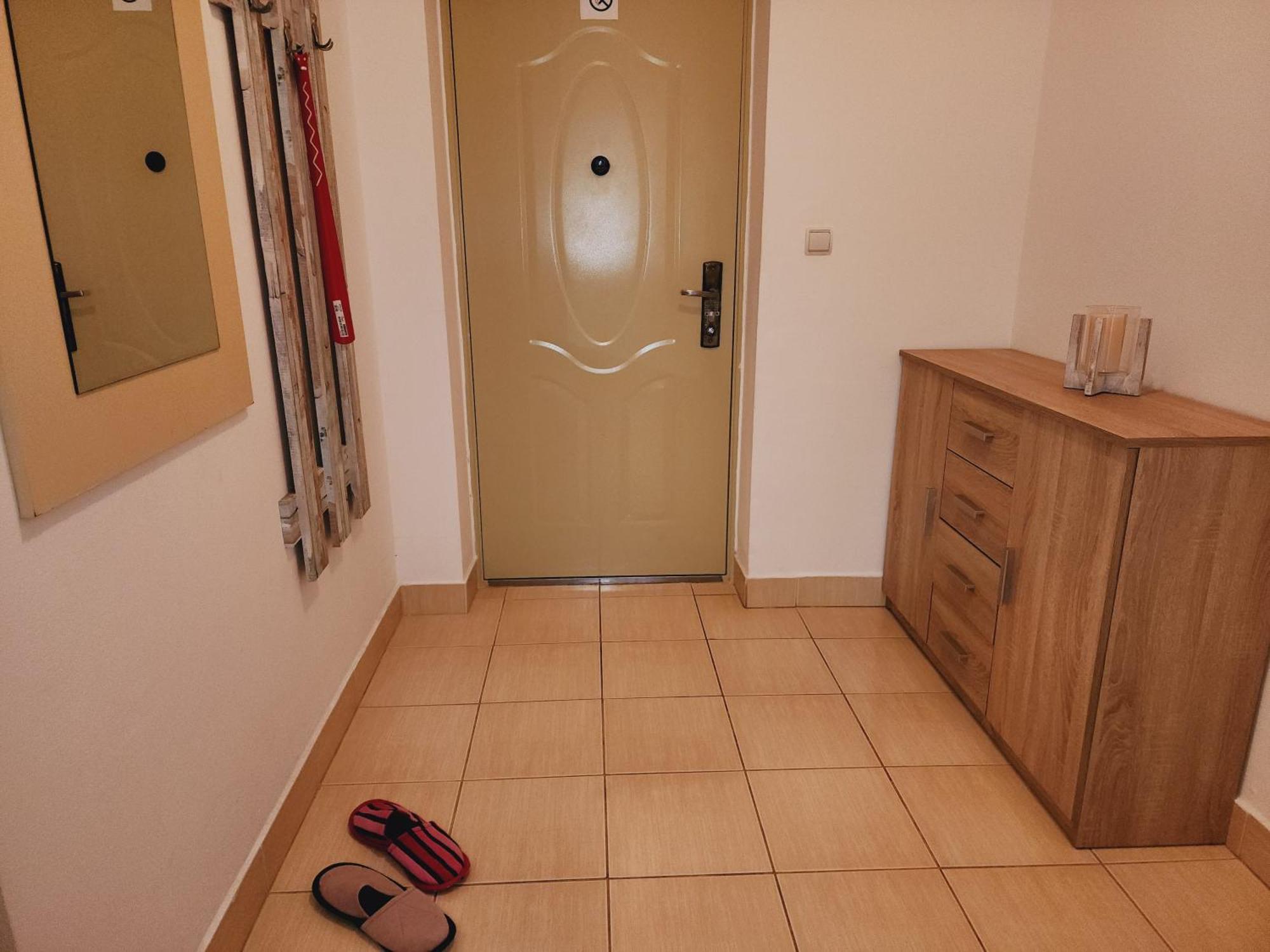 Apartman Bosa Sombor Eksteriør bilde