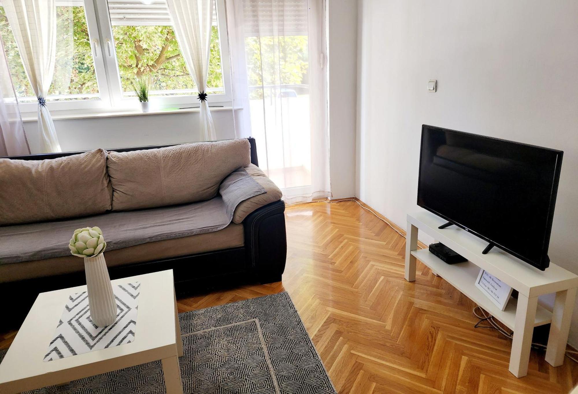 Apartman Bosa Sombor Eksteriør bilde